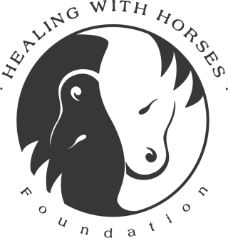 Healing with Horses Logo